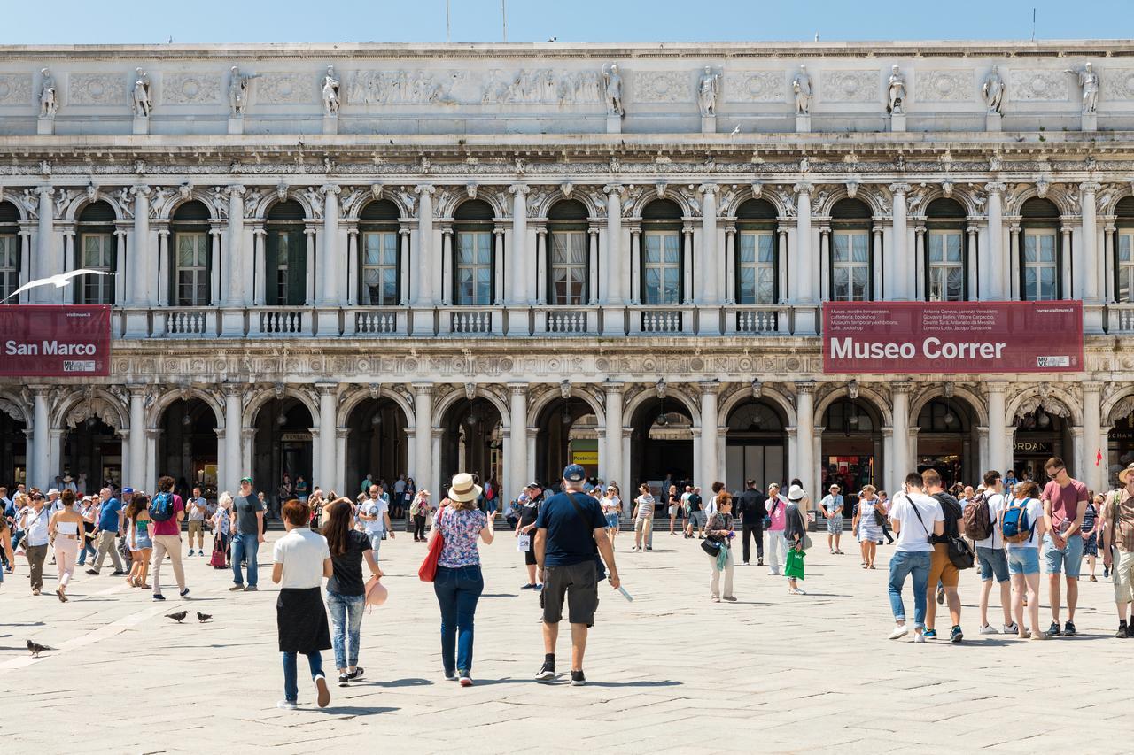 Venice Heaven Apartments San Marco, A Stone'S Throw Away From San Marco Square Екстериор снимка