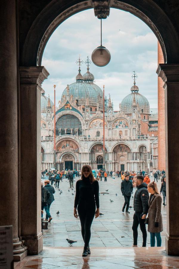 Venice Heaven Apartments San Marco, A Stone'S Throw Away From San Marco Square Екстериор снимка